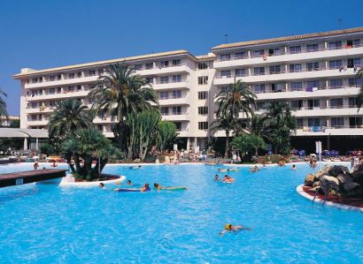 Club B Mallorca Hotel, Magaluf